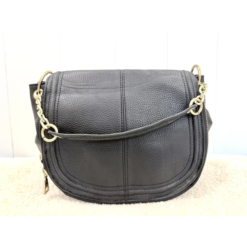 MNG TOUCH – Túi da đen basic mà sang xịn mịn 975919