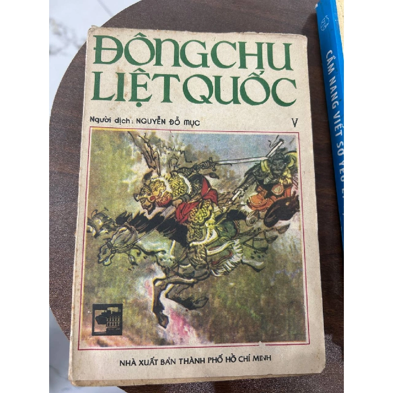 Đông Chu Liệt Quốc - Nguyễn Đỗ Mục (dịch) 932884