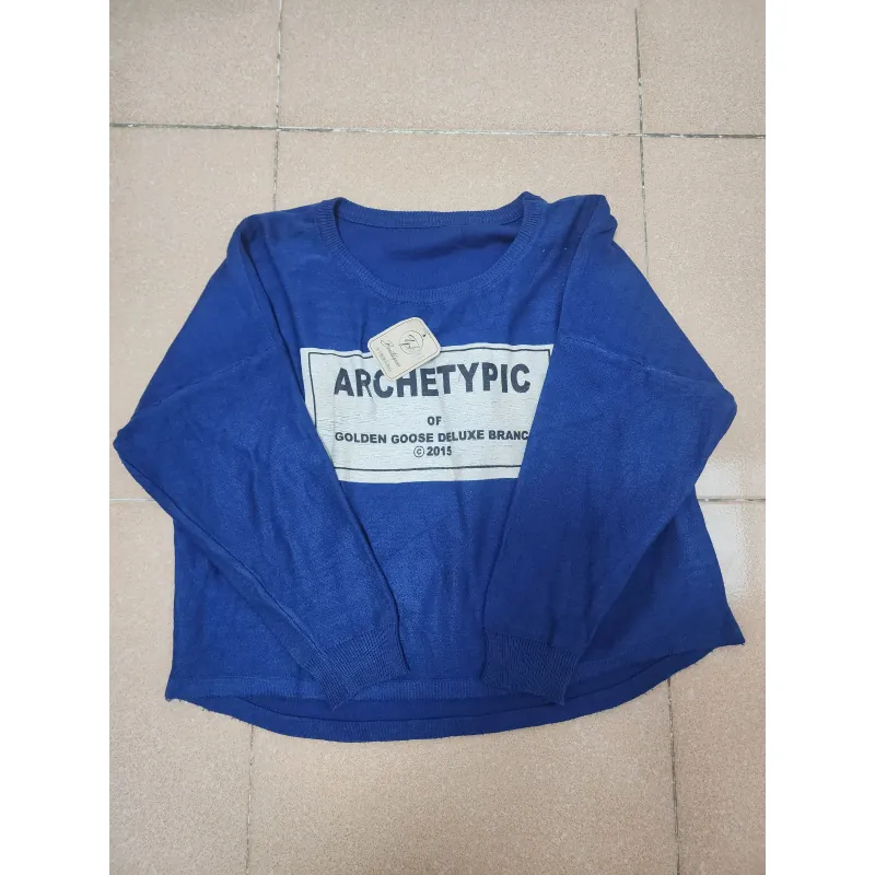 Áo len basic, dễ mặc 755757