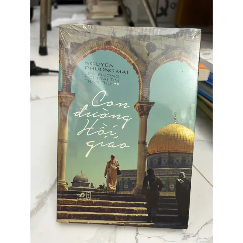 Con Đường Hồi Giáo - Nguyễn Phương Mai - Du ký/Văn hóa 607960