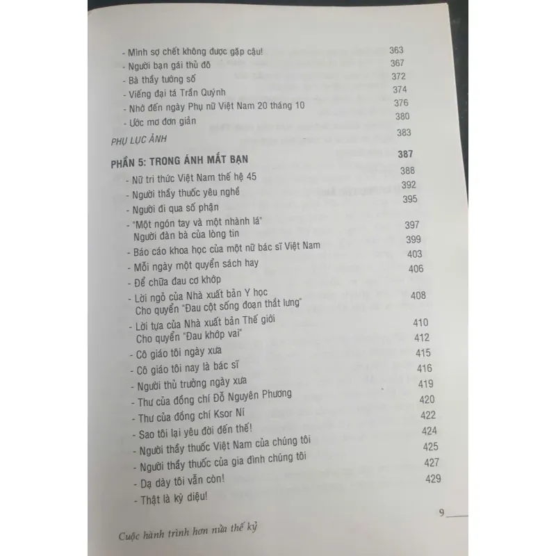 Hồi ký Bác sĩ Lê Trinh - Cuộc hành trình hơn nửa thế kỷ 719770