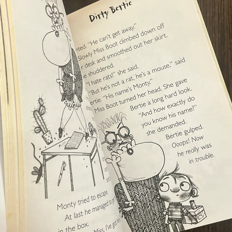 ✨𝑫𝒊𝒓𝒕𝒚 𝑩𝒆𝒓𝒕𝒊𝒆: 𝑹𝒂𝒕𝒔!✨ 648135