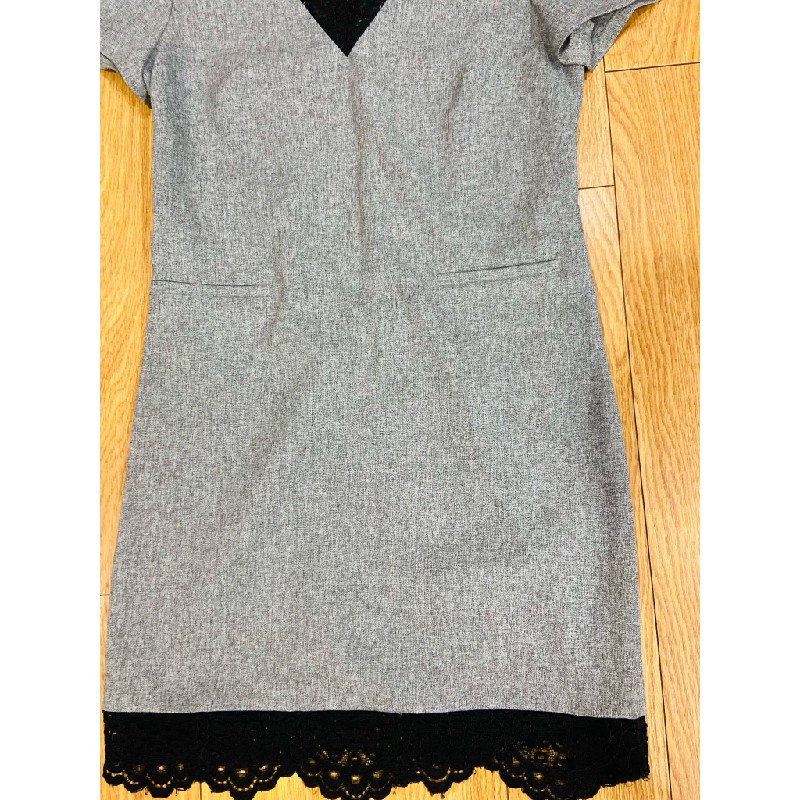 Đầm suông nữ size S Việt Nam 14275