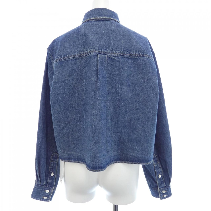 【Mã giảm giá】Áo sơ mi CELINE 637023