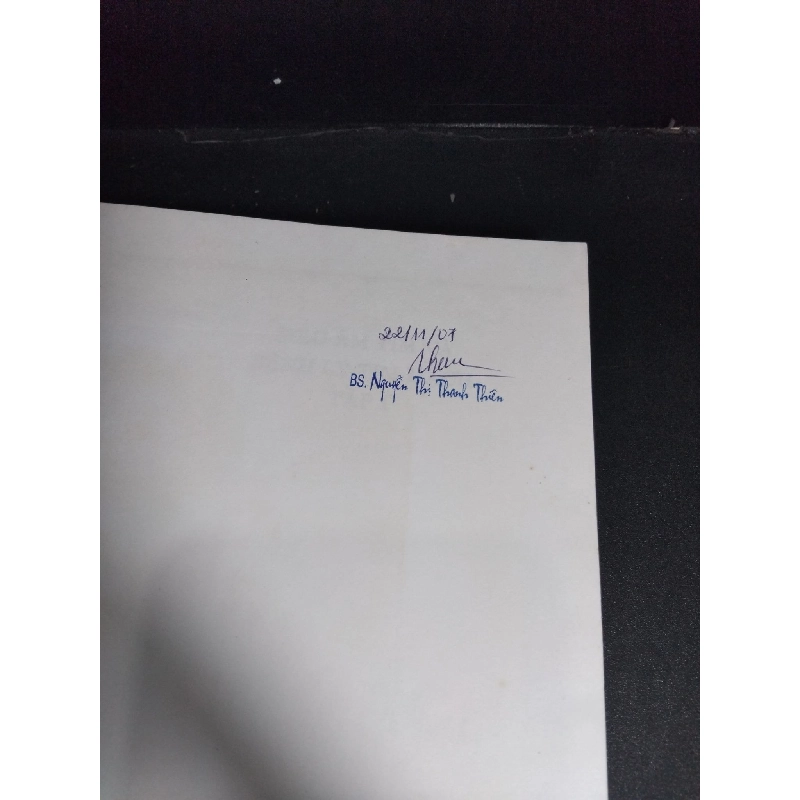 Siêu âm tim và bệnh lý tim mạch tập 1 (bìa cứng) mới 80% bẩn bìa, ố nhẹ, có chữ ký 2006 HCM2101 Phạm Nguyễn Vinh GIÁO TRÌNH, CHUYÊN MÔN 918400