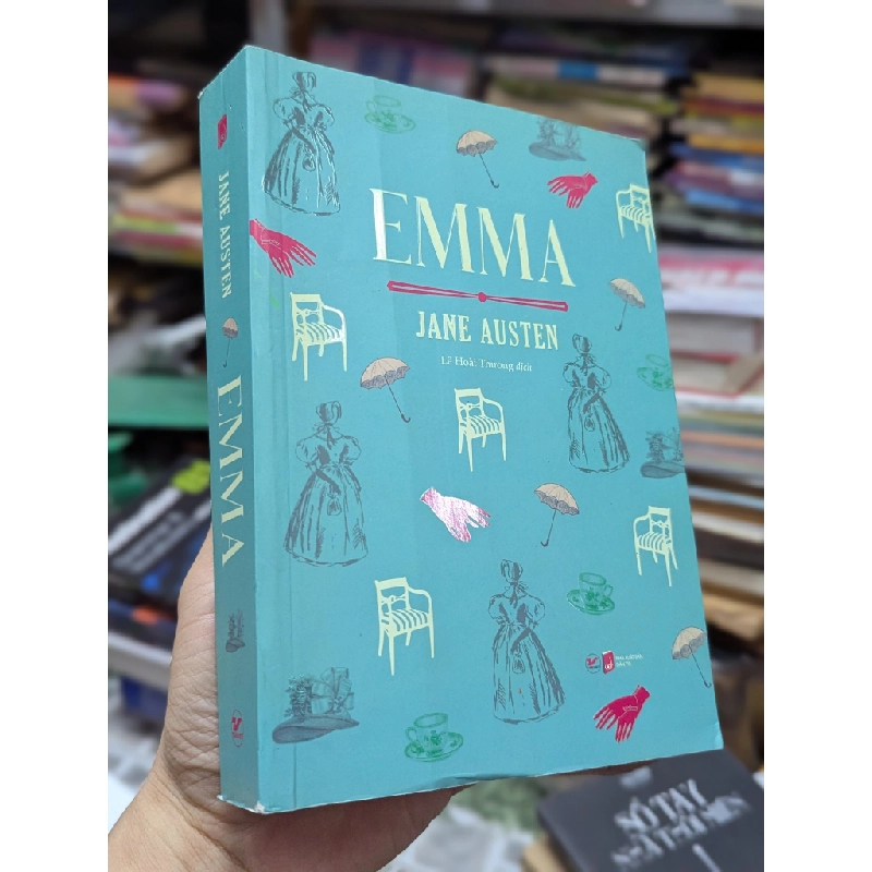 Emma - Jane Austen 126449