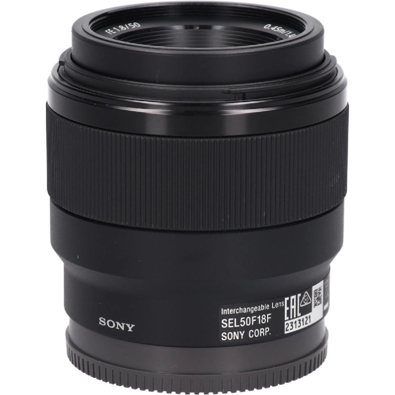FE50mm F1.8 (SEL50F18F) - Hàng hiệu Authentic 879533