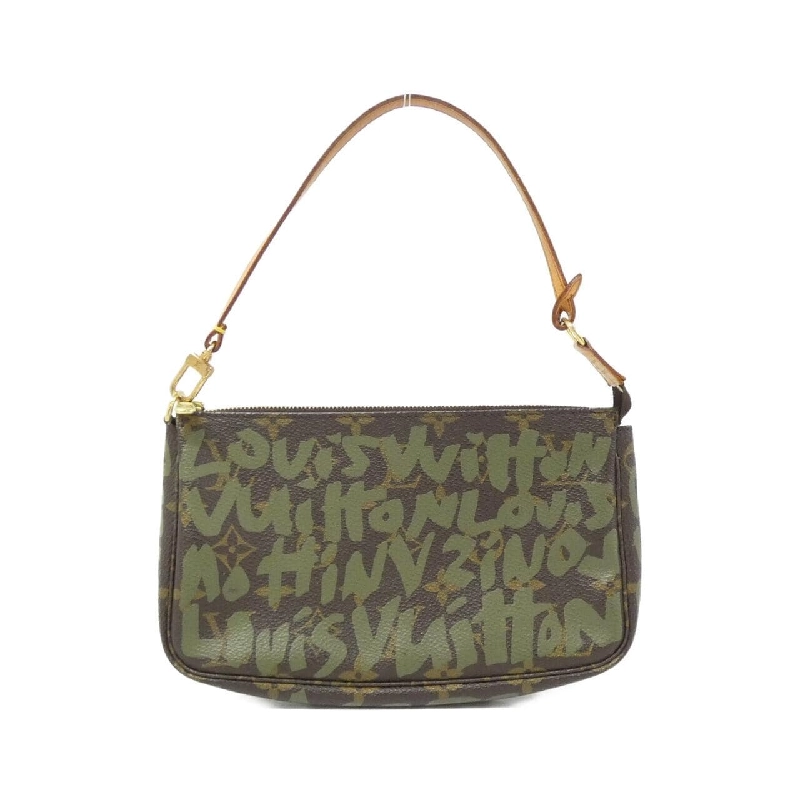 Túi đeo chéo Louis Vuitton Monogram Graffiti M92191 614063
