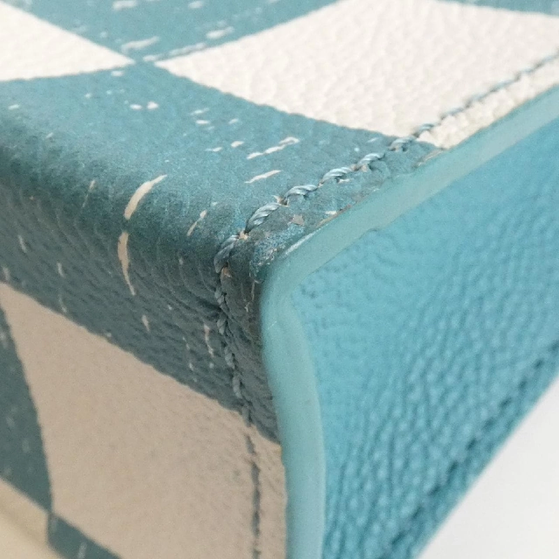 Túi xách Louis Vuitton Damier Checkerboard Sac Plat XS N60495 - Hàng hiệu Authentic 803789