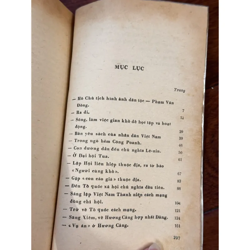 Đường Bác Hồ đi cứu nước 517501