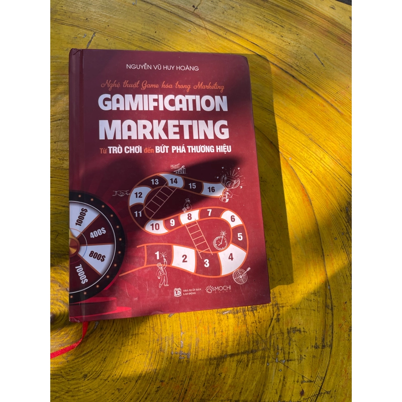 NGHỆ THUẬT GAME HOÁ TRONG MARKETING 538232