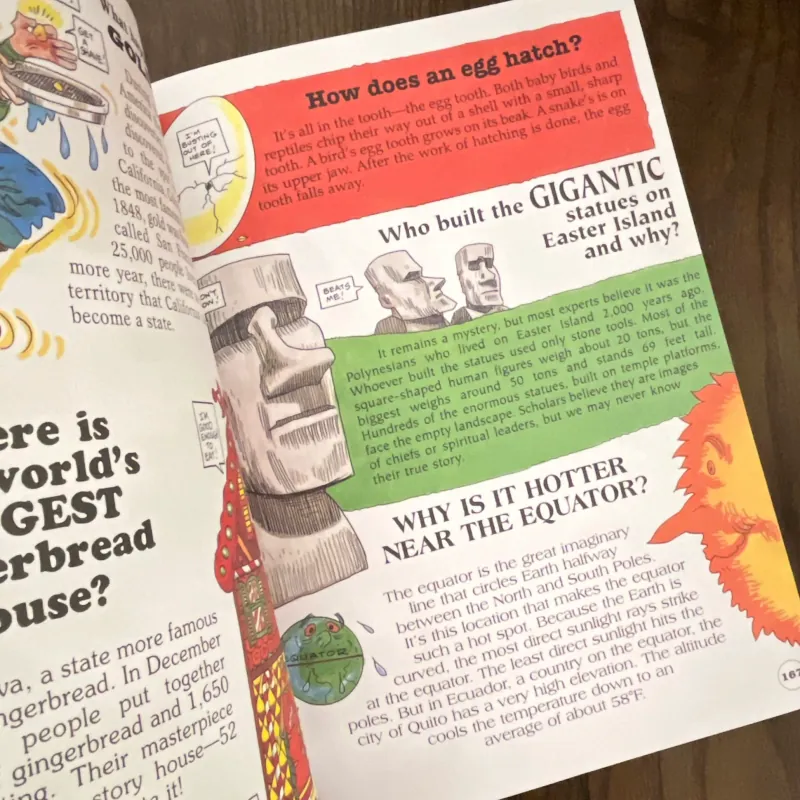 ✨𝑻𝒉𝒆 𝑩𝒊𝒈 𝑩𝒐𝒐𝒌 𝒐𝒇 𝑸𝒖𝒆𝒔𝒕𝒊𝒐𝒏𝒔 𝒂𝒏𝒅 𝑨𝒏𝒔𝒘𝒆𝒓𝒔✨ 697532