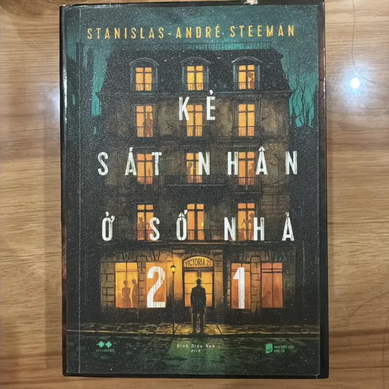 Kẻ sát nhân ở số nhà 21 999069