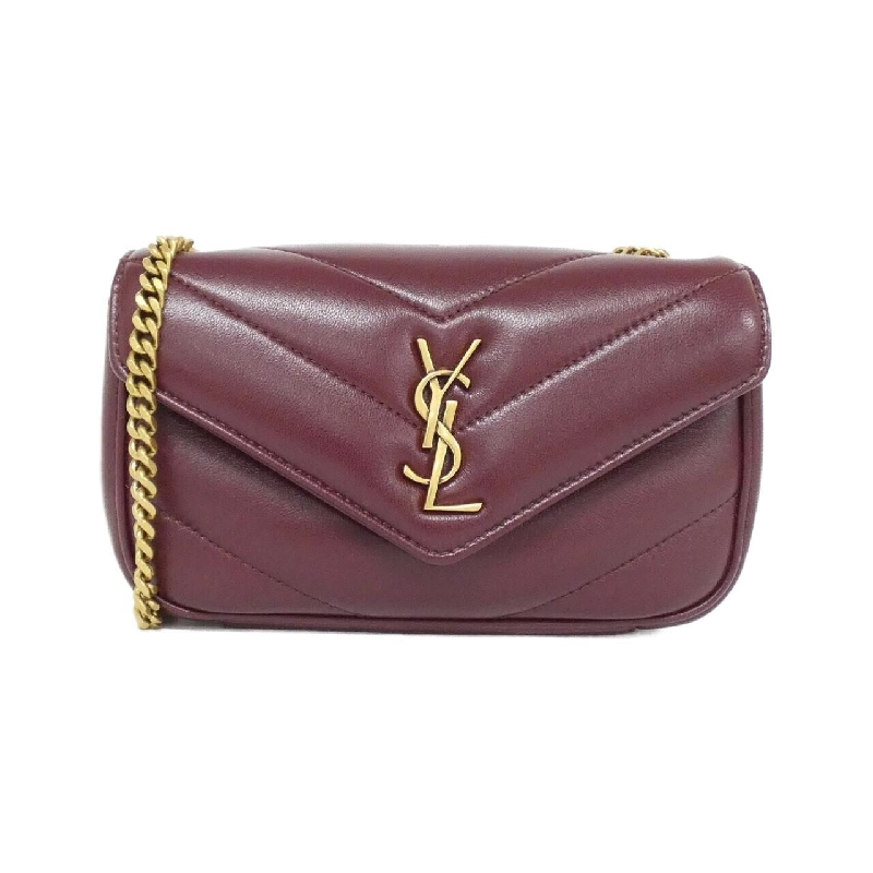 【Sản phẩm mới】Túi xách vai Saint Laurent Loulou 821749 AAEAX 611040