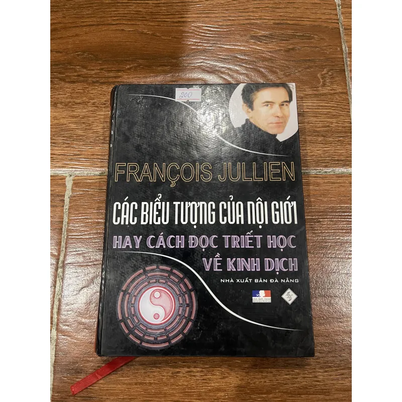 Các biểu tượng của nội giới hay cách đọc triết học và kinh dịch - Francois Jullien (8) 762716