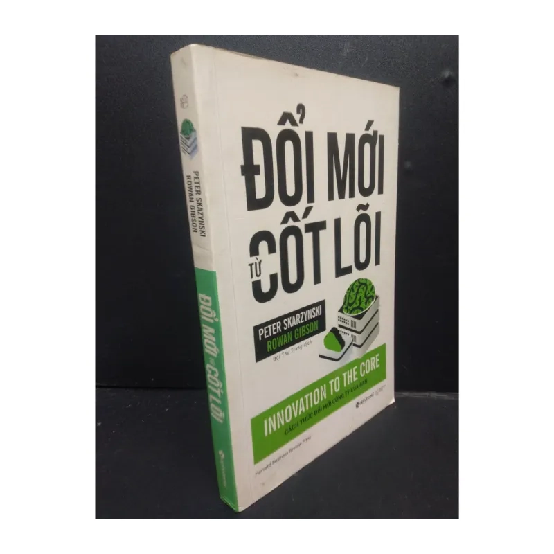 Đổi Mới Từ Cốt Lõi 981736