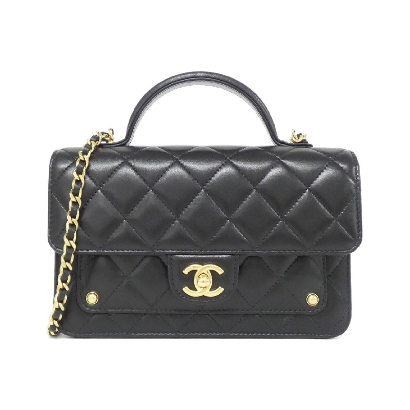 Ví dây chuyền Chanel AP4674 - Hàng hiệu Authentic 770014