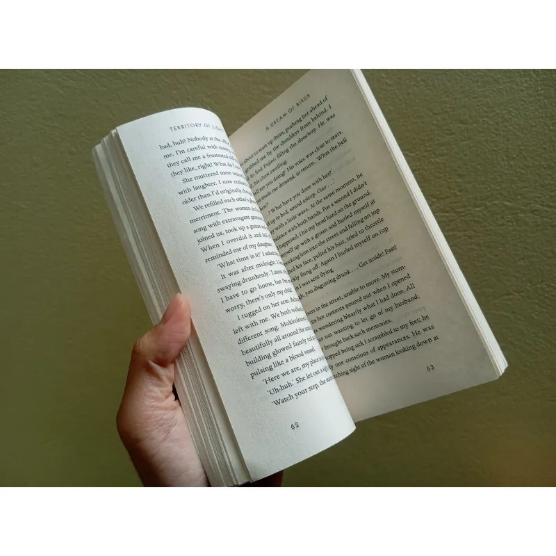 Territory of light sách ngoại văn tiếng Anh english book  763551