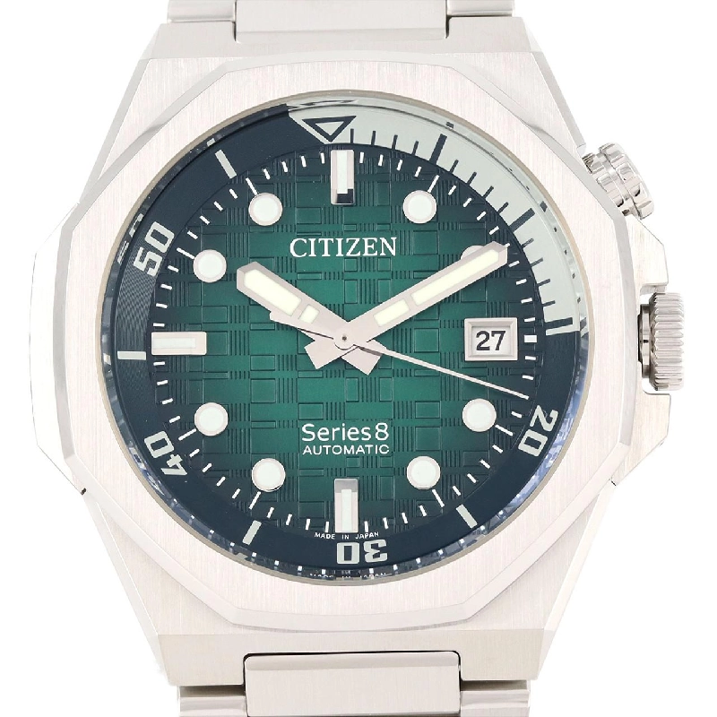 Đồng hồ Citizen Series 8 9051-009KM05/NB6060-58X SS tự động - Hàng hiệu chính hãng 882126