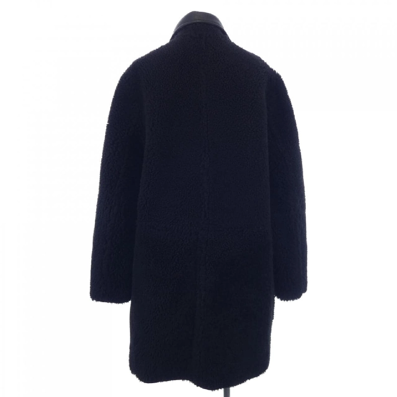 Áo khoác lông cừu CELINE 641004