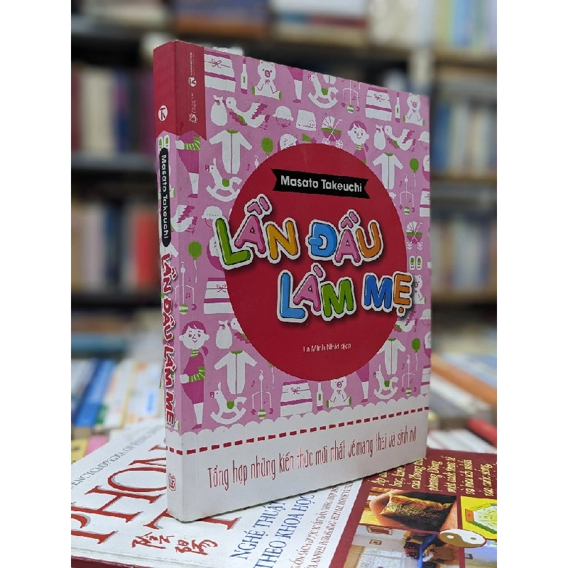 Lần đầu làm mẹ - Masato Tokeuchi 122905