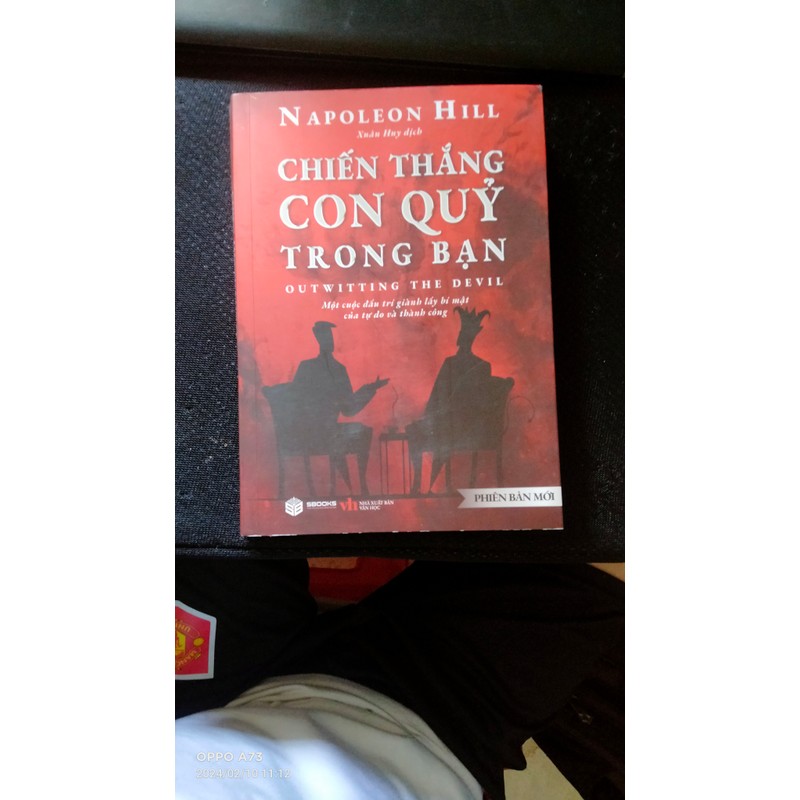 Sách Chiến Thắng Con Quỷ trong bạn 69152