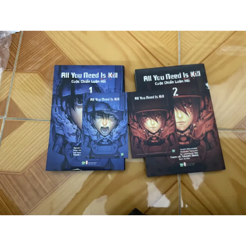 Cuộc chiến luân hồi  1017946