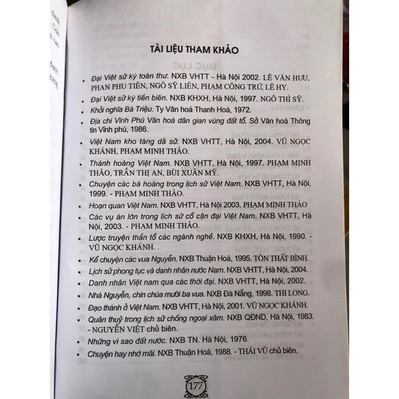 Các Nữ Tướng Việt Nam - Trường Khang biên soạn 1059296