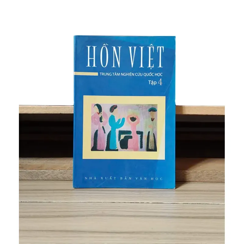 Hồn việt tập 4 746350