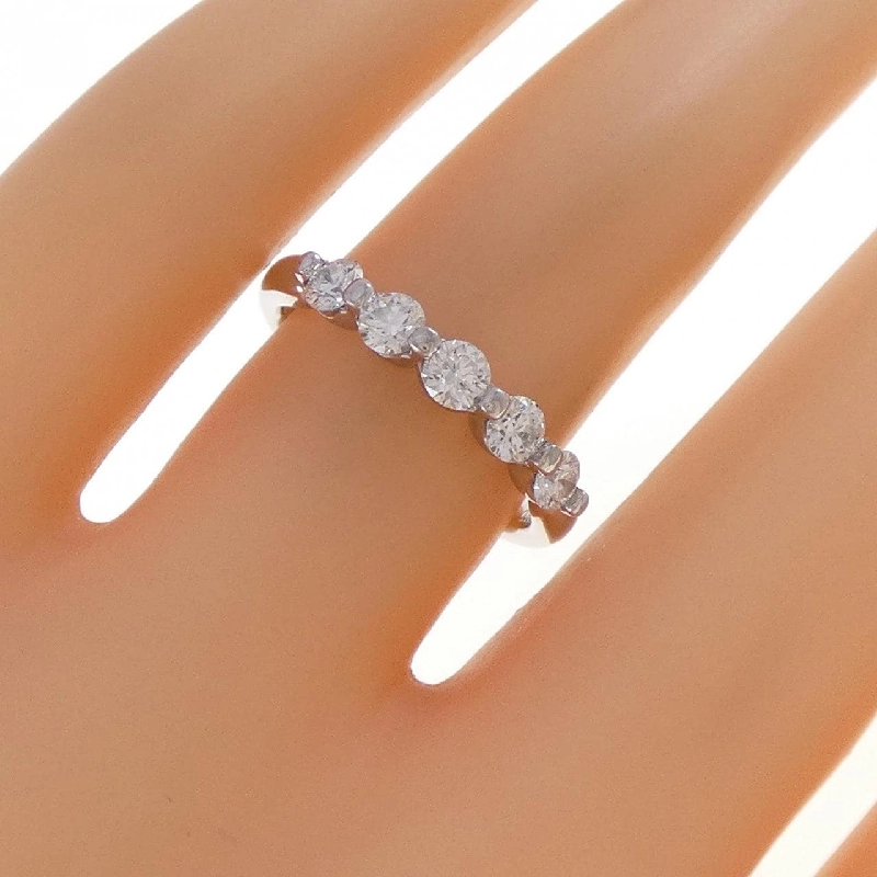 Nhẫn kim cương PT900 0.552CT - Hàng hiệu Authentic 854170