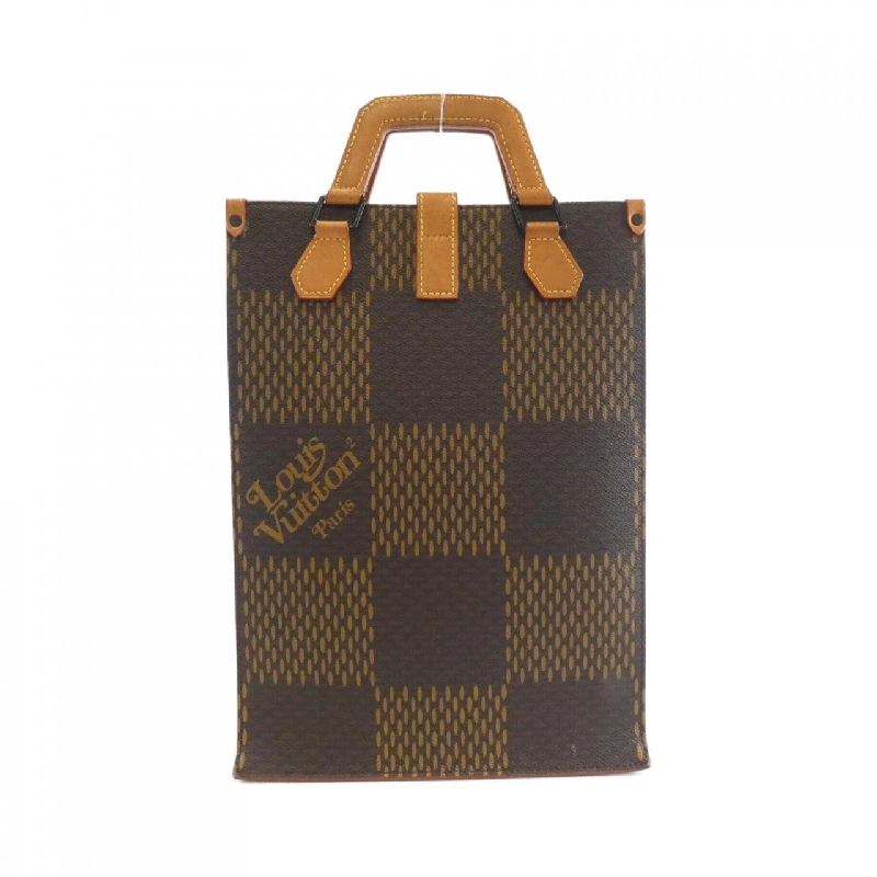 Túi xách mini Louis Vuitton Damier Giant (LV Squared) N40355 - Hàng hiệu Chính hãng 802199