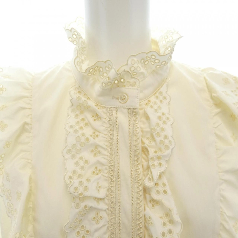 【クーポン対象】Max Mara weekend áo sơ mi 641194