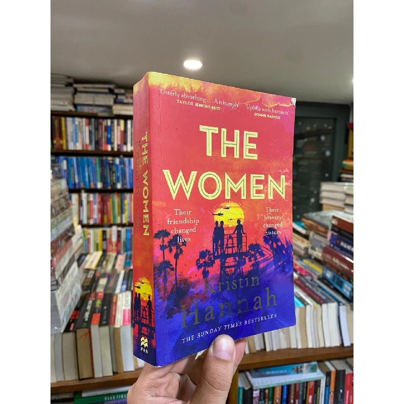 The Woman - Kristin Hannah 792407