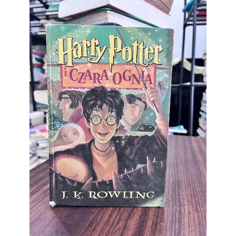 Harry Potter và Hòn đá Phù thủy - J.K. Rowling 934410