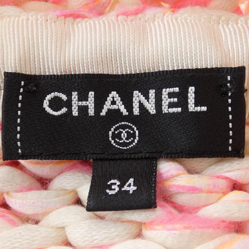 【Mã giảm giá】Áo khoác cardigan CHANEL 638136