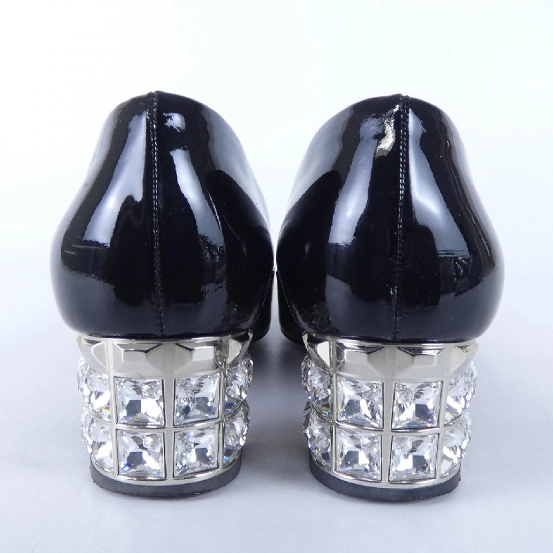 【Coupon対象】Giày cao gót MIU MIU 664628