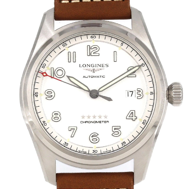 Longines Spirit L3.811.4.73.2 SS tự động - Hàng hiệu chính hãng 888352