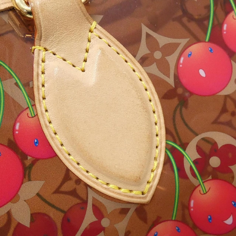 Túi xách Louis Vuitton Monogram Cherry (LV×TM) On The Go GM M14306 - Hàng hiệu Authentic 768225