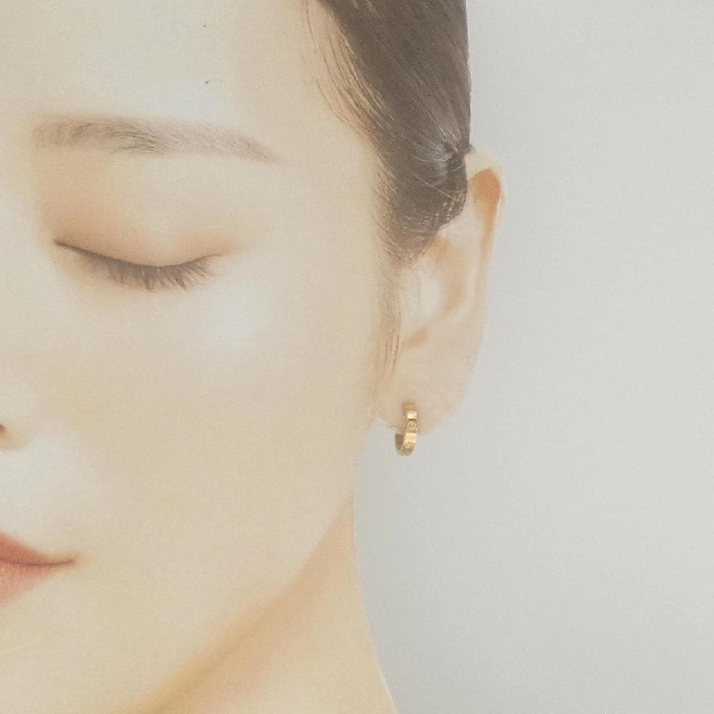 Khuyên tai Cartier Mini Love 665842