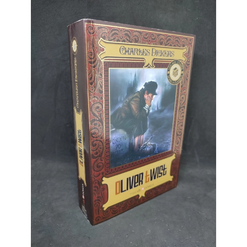 Oliver Twist mới 80% HCM1304 911722