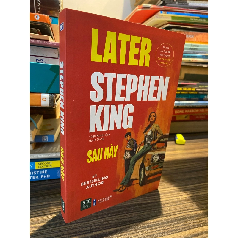 Sau này - Stephen King ( 1980 Novel dịch ) 450230