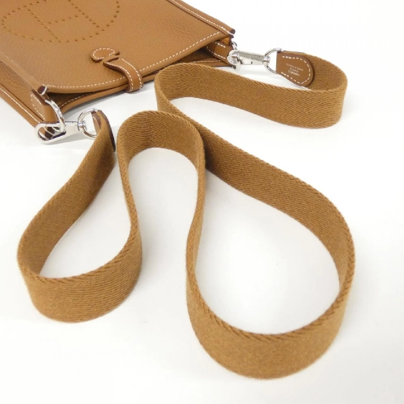 Túi xách vai Hermès Evelyne Amazon 16cm 069426CK 609214