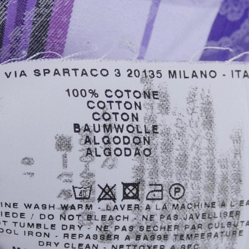 Áo sơ mi ETRO - Hàng hiệu Chính hãng 899033