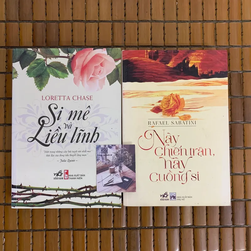 Si mê và liều lĩnh, Này chiến trận này cuồng si 563253