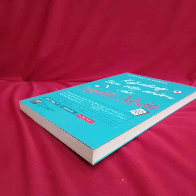 Kỹ năng làm việc nhóm của người Nhật 📚 1019300