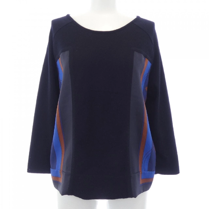 HERMES Áo len - Hàng hiệu Chính hãng 818783