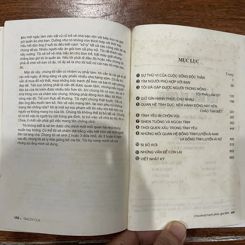 Cẩm nang vợ chồng - Tracey Cox  (6) 715365