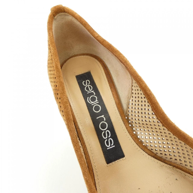 Giày cao gót Sergio Rossi - Hàng hiệu Authentic 828938