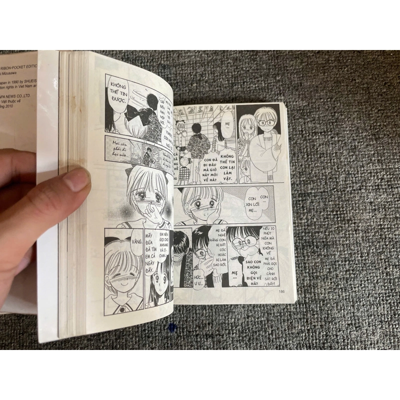 Truyện Chiếc Nơ Kì Ảo Của Hime - Trọn Bộ 6 Tập - NXB Kim Đồng 312255