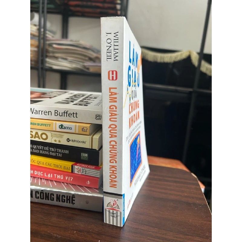 Làm giàu qua chứng khoán —Lê hằng 932751